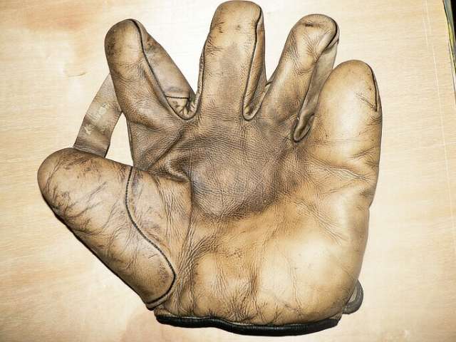 A.J. Reach Light 1 Inch Web Front